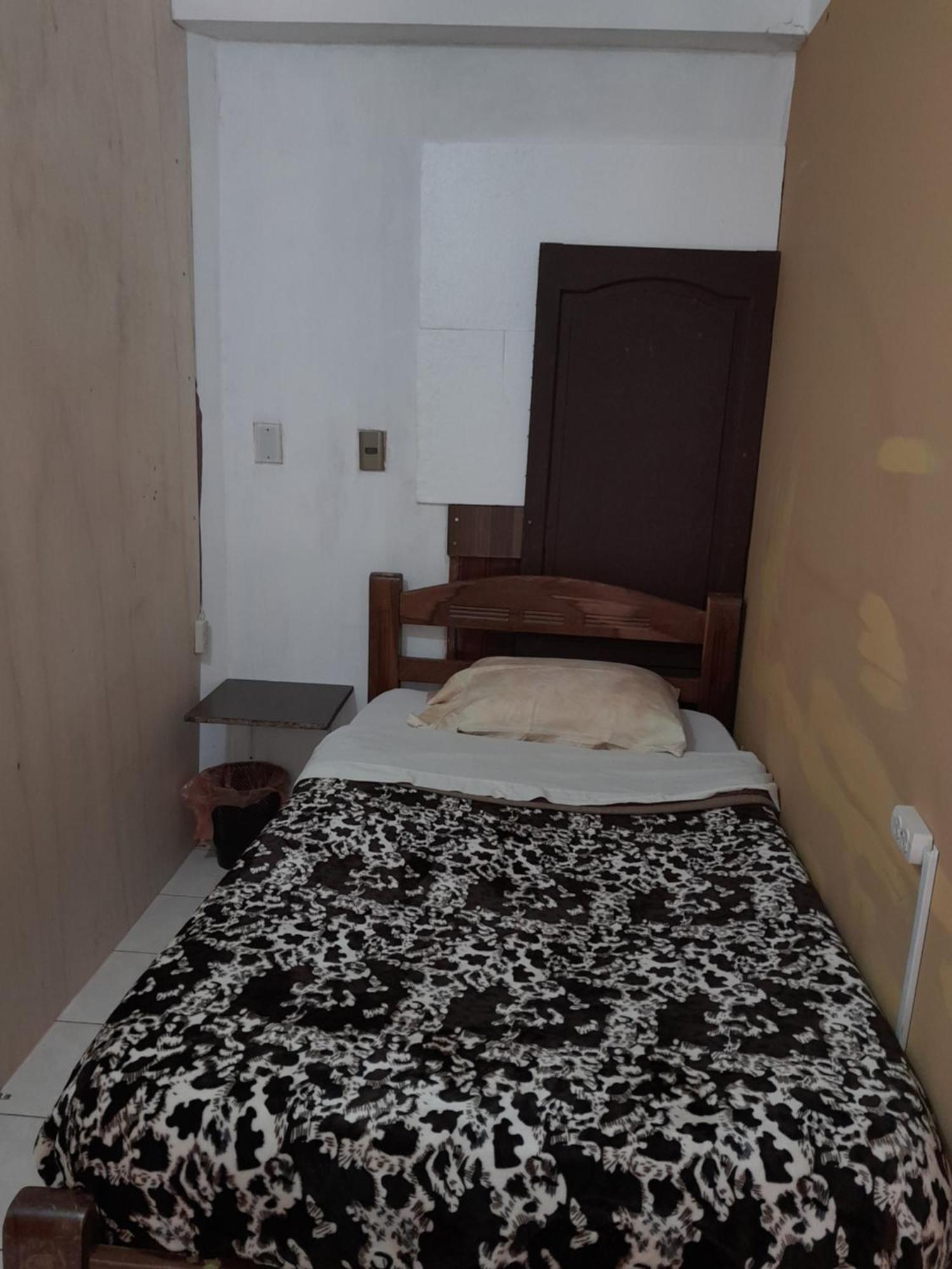 Hotel Urbano Tarija Esterno foto